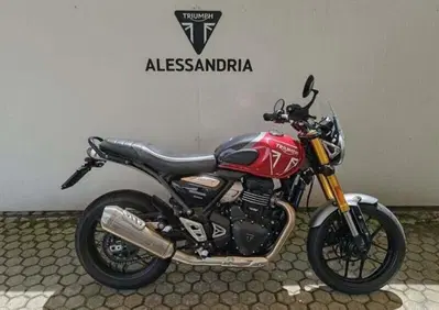 Triumph Speed 400 (2024 - 26) - Annuncio 10056047