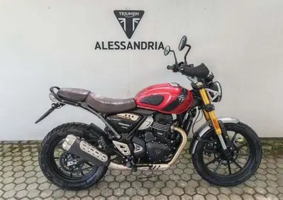 Triumph Scrambler 400 X (2024 - 26) - Annuncio 10056050