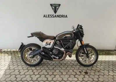 Ducati Scrambler 800 Cafè Racer (2017 - 21) - Annuncio 10056054