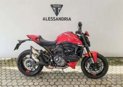 Ducati Monster 937 + (2021 - 25) - Annuncio 10056055