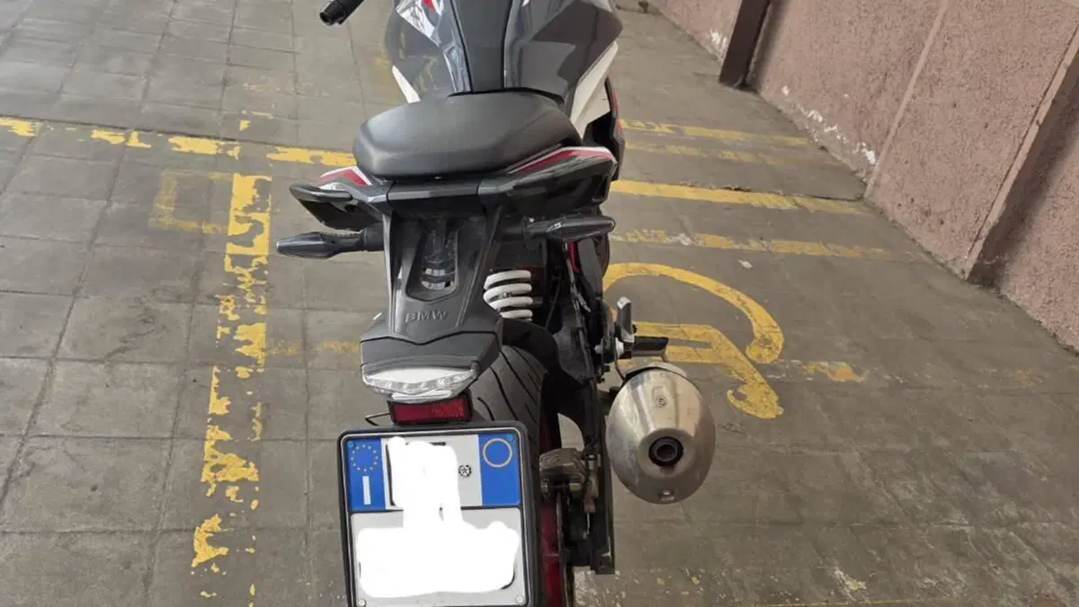 Bmw G 310 R (2021 - 25)  (5)