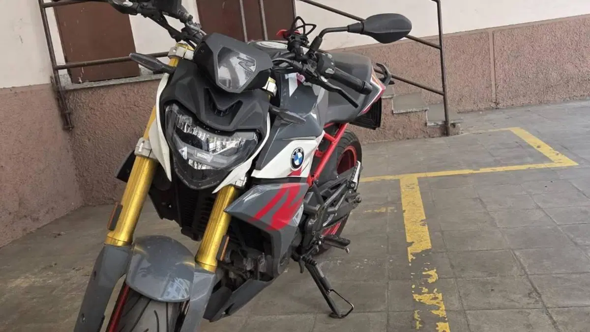 Bmw G 310 R (2021 - 25) 