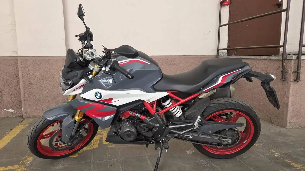 Bmw G 310 R (2021 - 25)  (3)
