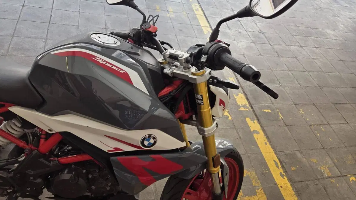 Bmw G 310 R (2021 - 25)  (4)