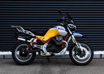Moto Guzzi V85 TT (2024 - 26) - Annuncio 10056087