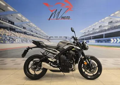 Triumph Street Triple 765 R (2023 - 26) - Annuncio 10056085