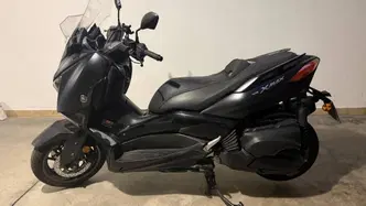 Yamaha X-Max 400 Iron Max (2019 - 20) usata