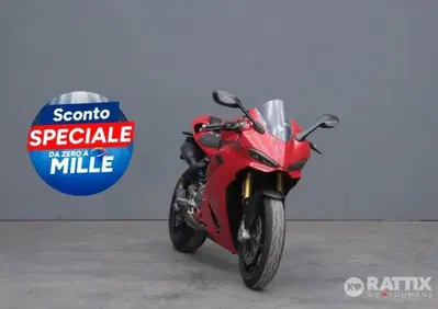 Ducati Panigale V2 S (2025 - 26) - Annuncio 10015045