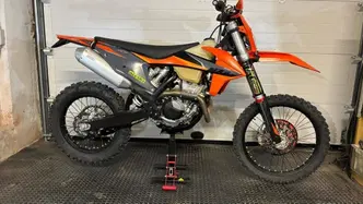 KTM 350 EXC-F (2021) usata