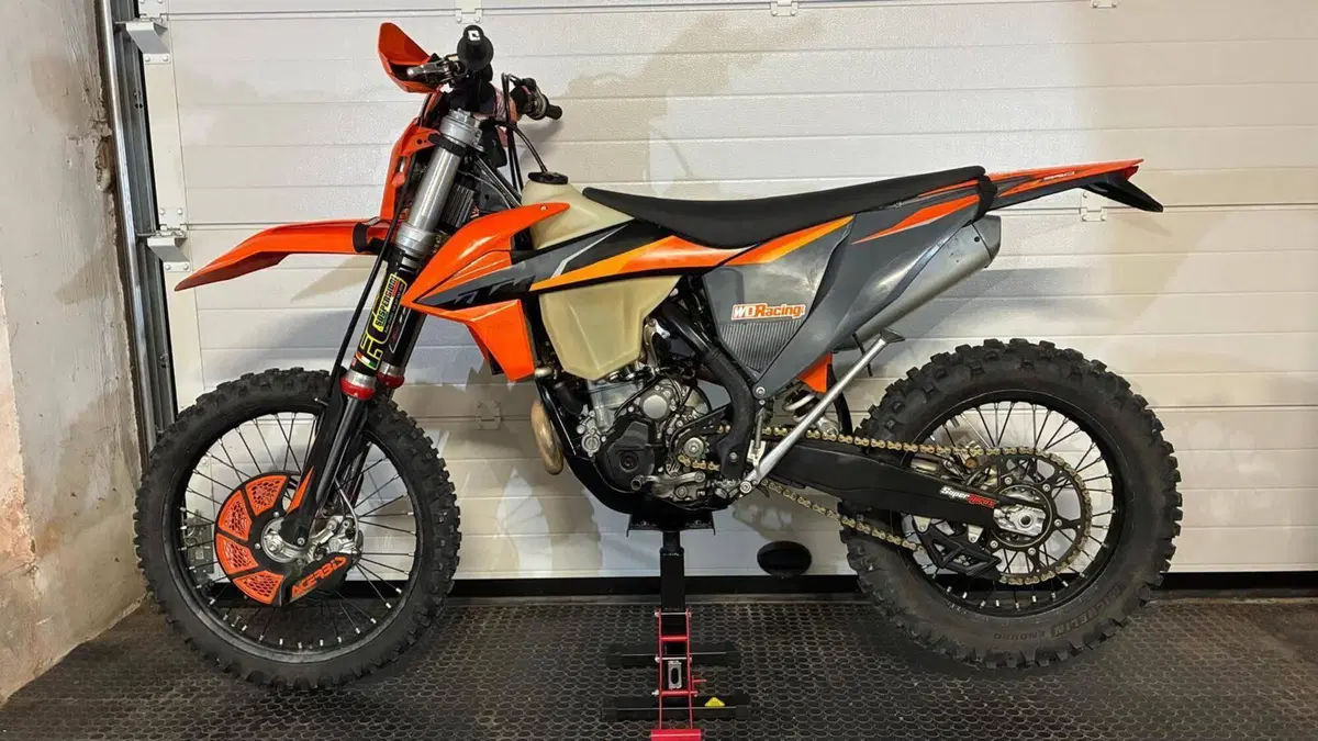 KTM 350 EXC-F (2021)  (2)