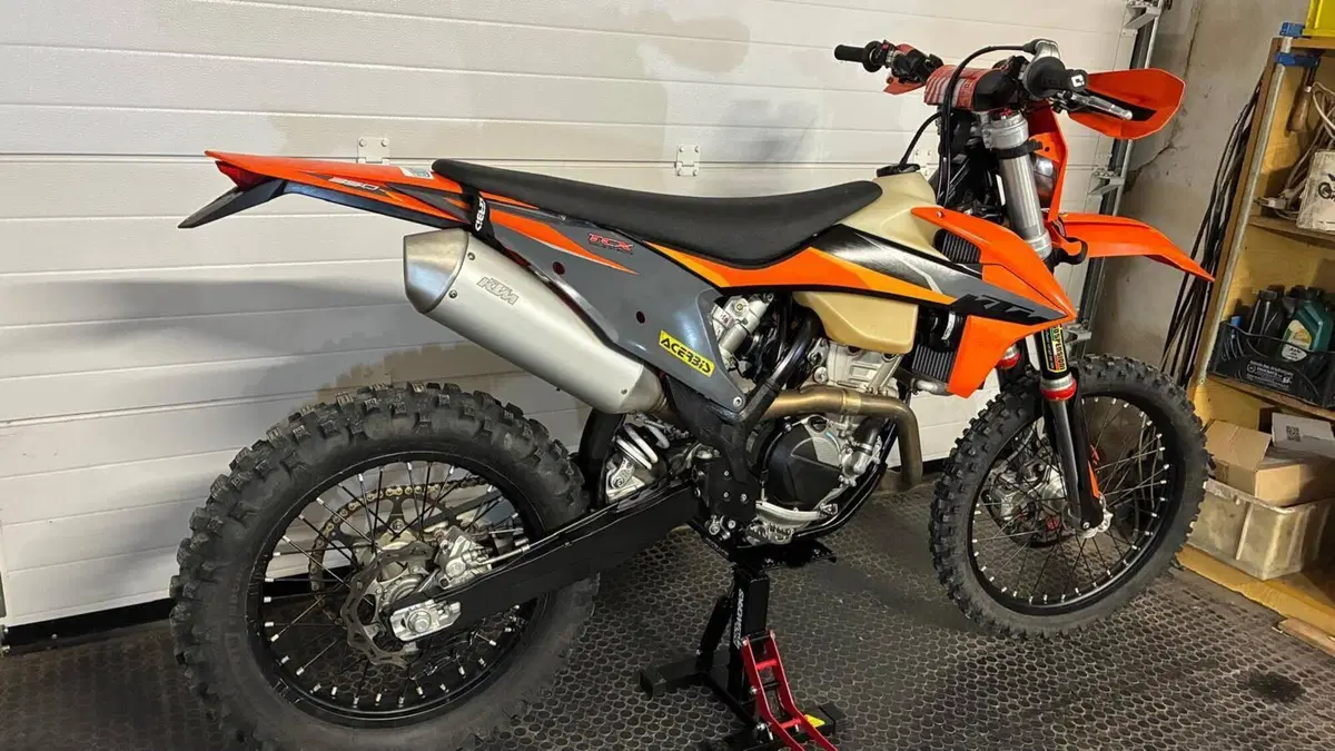 KTM 350 EXC-F (2021)  (14)