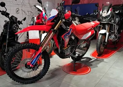 Honda CRF 300L Red Edition (2026) - Annuncio 10054845