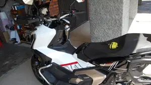 Honda X-ADV 750 DCT (2021 - 24)  (2)