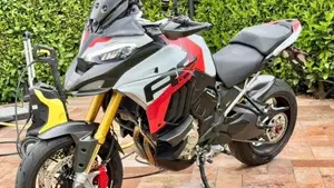 Ducati Multistrada V4 RS (2024 - 25) 
