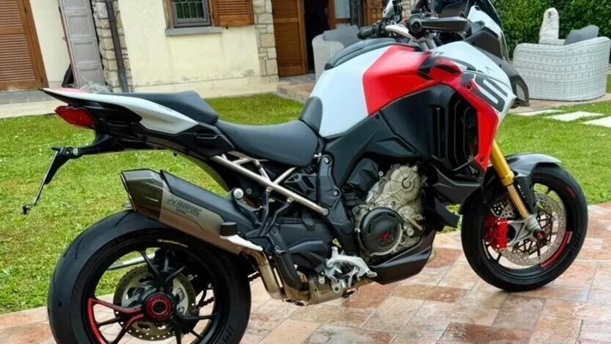 Ducati Multistrada V4 RS (2024 - 25)  (2)