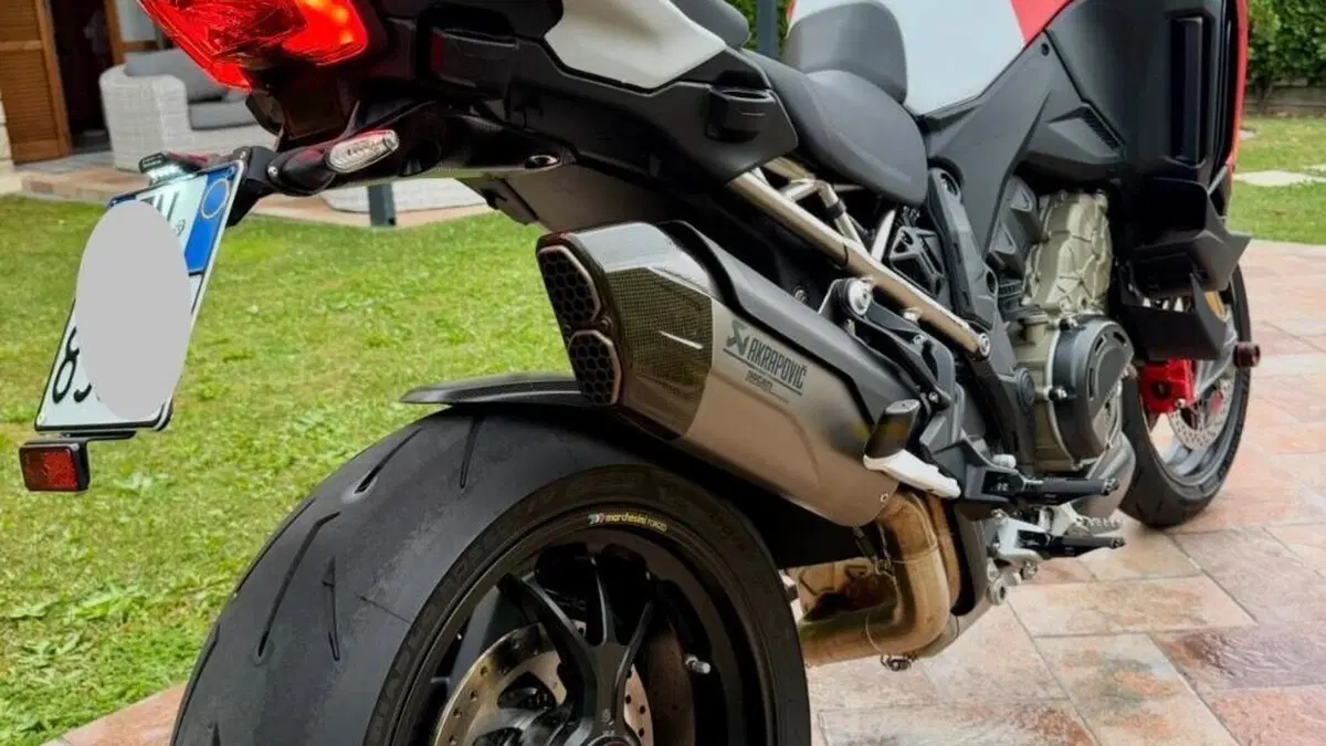 Ducati Multistrada V4 RS (2024 - 25)  (3)