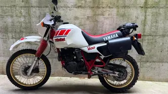 Yamaha XT 600 (1984 - 98)