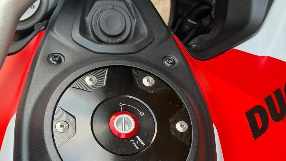 Ducati Multistrada V4 RS (2024 - 25)  (5)