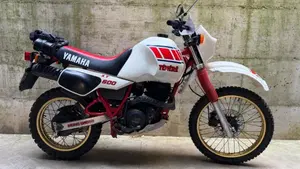 Yamaha XT 600 (1984 - 98)  (4)