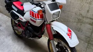 Yamaha XT 600 (1984 - 98)  (5)