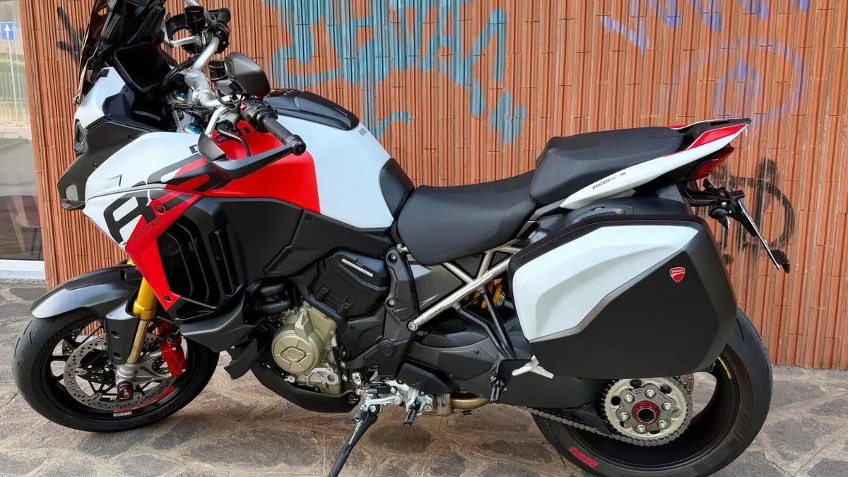Ducati Multistrada V4 RS (2024 - 25)  (12)