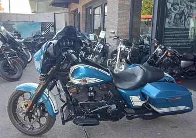 Harley-Davidson Street Glide ST Fast Johnnie Enthusiast (2023) - Annuncio 10056145