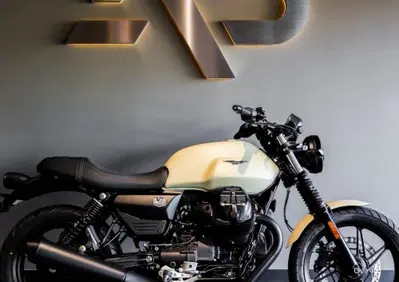 Moto Guzzi V7 Stone (2025 - 26) - Annuncio 10056141