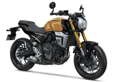 Suzuki GSX-8T (2025 - 26) - Annuncio 9945965