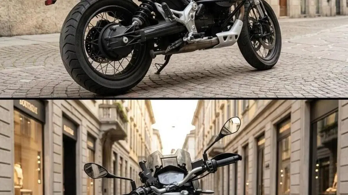 Moto Guzzi V85 TT (2024 - 26) 