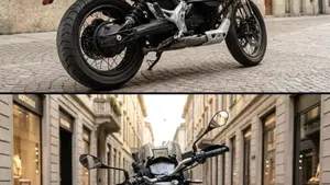 Moto Guzzi V85 TT (2024 - 26) 