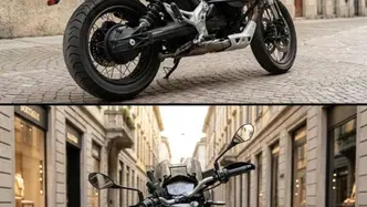 Moto Guzzi V85 TT (2024 - 26) usata