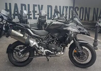 Benelli TRK 502X (2021 - 26) - Annuncio 10056154