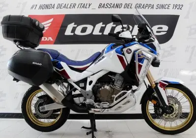 Honda Africa Twin CRF 1100L Adventure Sports (2020 - 21) - Annuncio 10056158