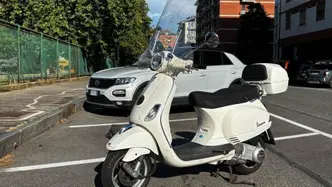 Vespa LX 125 (2005 - 11) usata