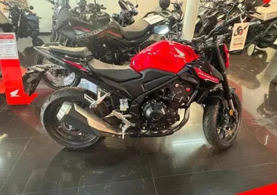 Honda CB 500 Hornet (2024 - 25) - Annuncio 10056164