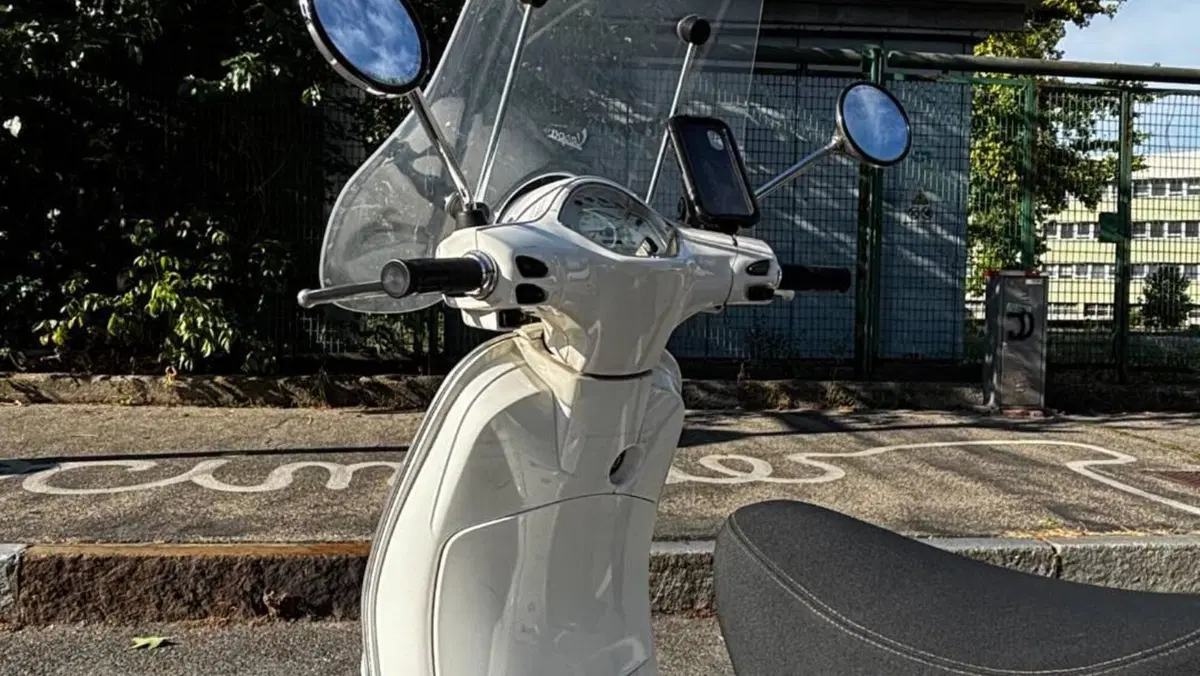 Vespa LX 125 (2005 - 11)  (6)