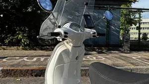 Vespa LX 125 (2005 - 11)  (6)