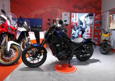 Honda CMX 1100 Rebel DCT (2025 - 26) - Annuncio 10056143