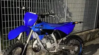 Yamaha YZ 125 (2024) usata