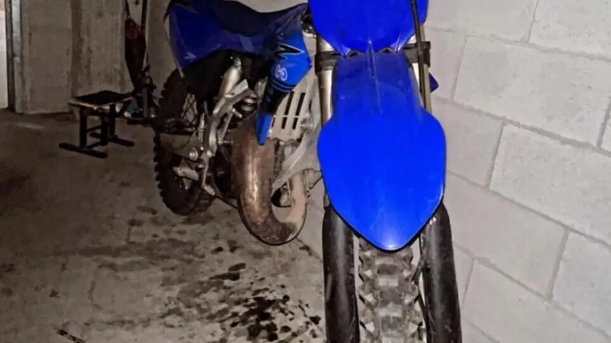 Yamaha YZ 125 (2024)  (3)