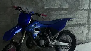 Yamaha YZ 125 (2024)  (4)