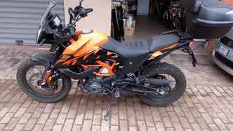 KTM 390 Adventure SW "Spooked Wheels" (2023 - 24) usata