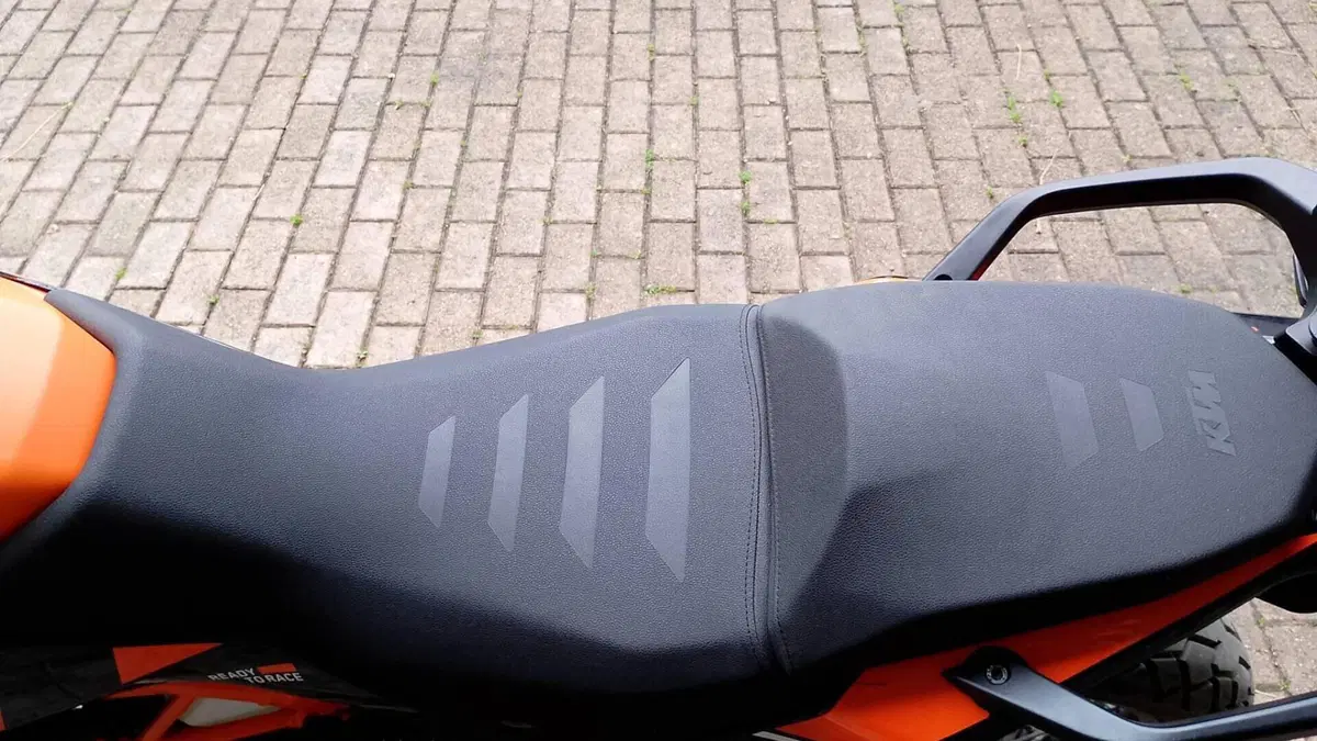KTM 390 Adventure SW 