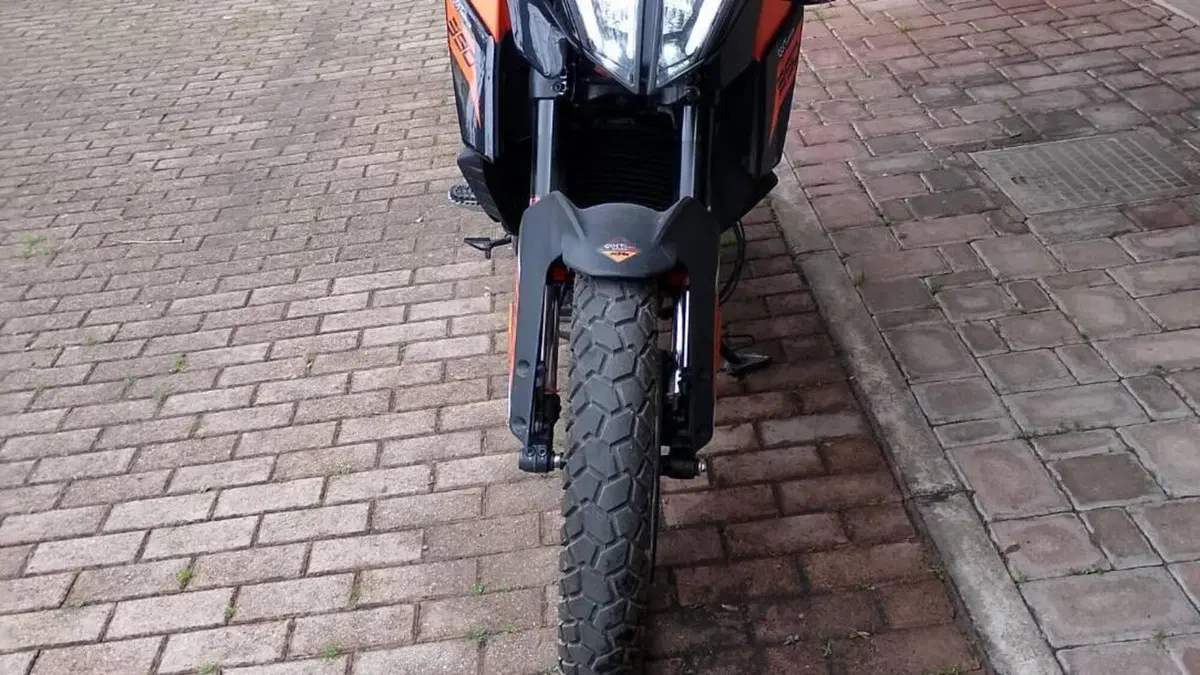 KTM 390 Adventure SW 