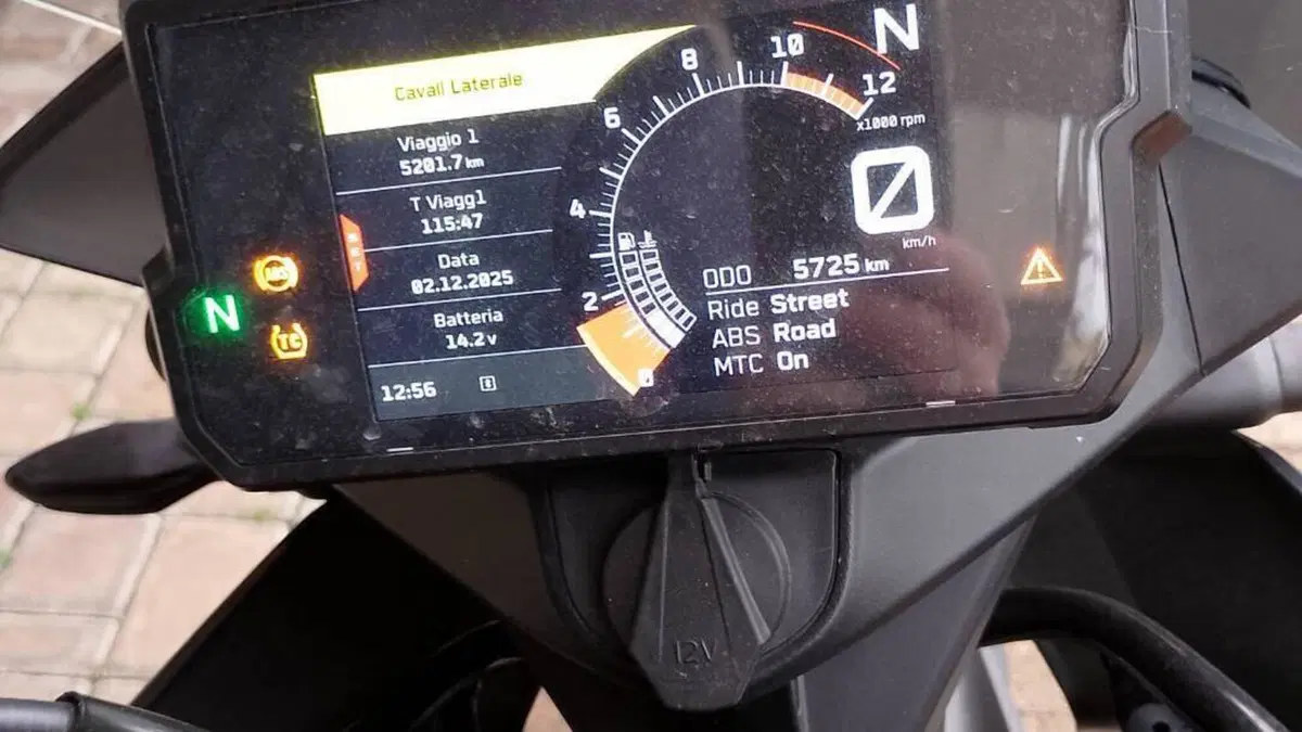 KTM 390 Adventure SW 