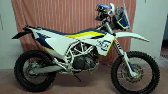 Husqvarna 701 Enduro (2017 - 19) usata