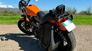 Harley-Davidson 883 Hugger (2001 - 02) - XLH  (3)