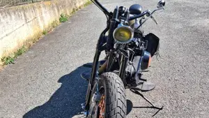Harley-Davidson 1340 Heritage Classic (1984 - 98) - FLSTC  (3)