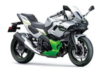 Kawasaki Ninja 7 Hybrid (2024 - 26) - Annuncio 10056216
