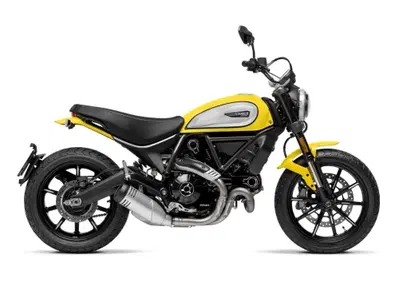 Ducati Scrambler 800 Icon (2025 - 26) - Annuncio 10056222